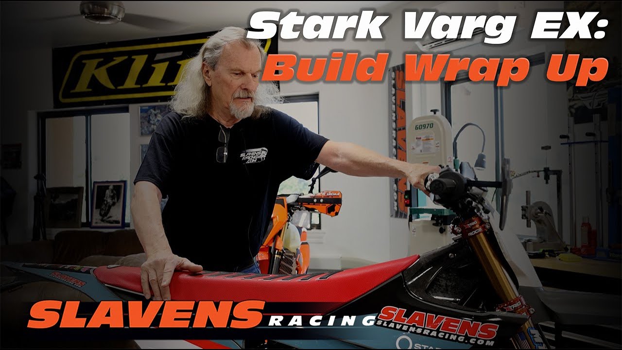 Slavens Mule Stark Varg EX Build