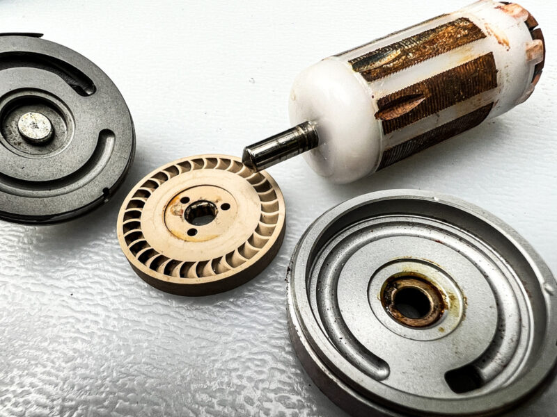 ET-Racing Booster Pump
