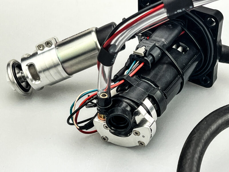 ET-Racing Booster Pump