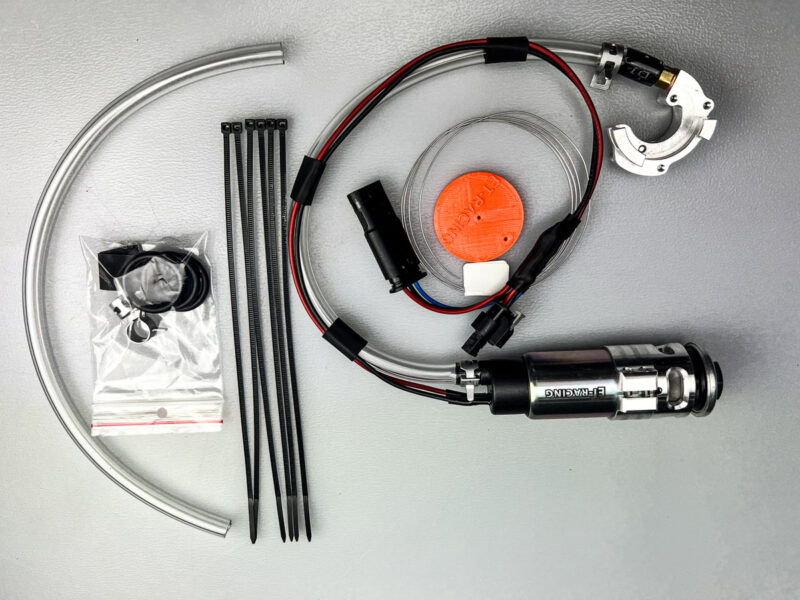 ET-Racing Booster Pump