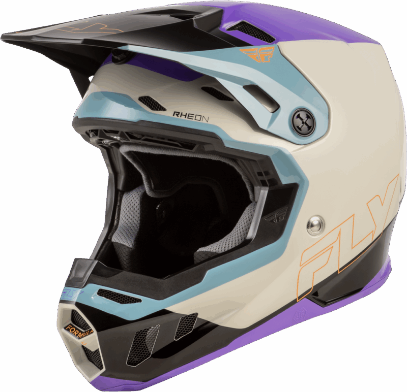 FLY Racing Formula CC Helmet