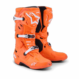 Tech 10 Supervented Boots by Alpinestars