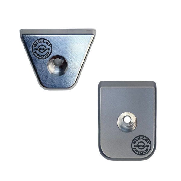 Bullet Proof Designs Billet Seat Mount