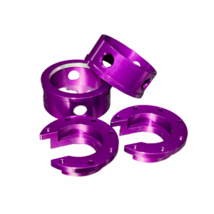 Frontline Suspension Aluminum Fork Spring Perches
