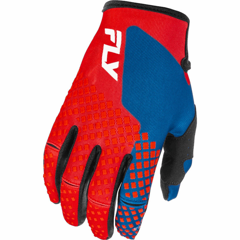 FLY Racing Kinetic Gloves