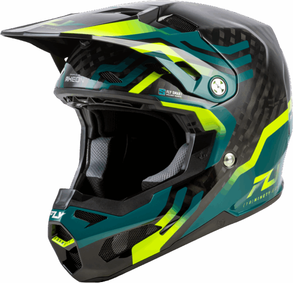 FLY Racing Formula S Helmet