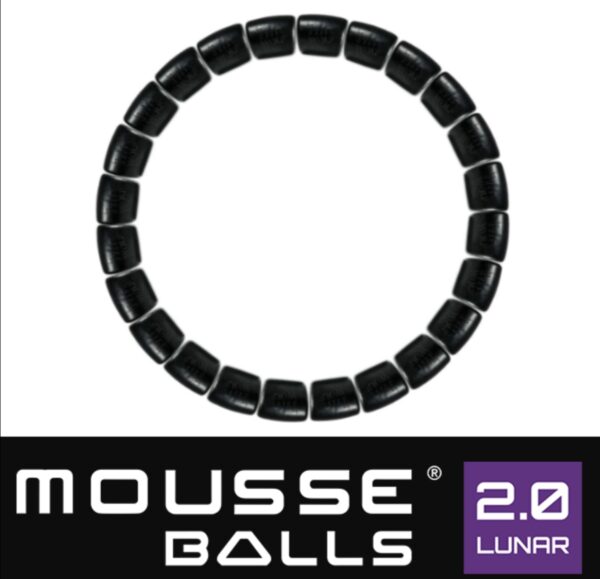 Mousse Balls 2.0 Lunar