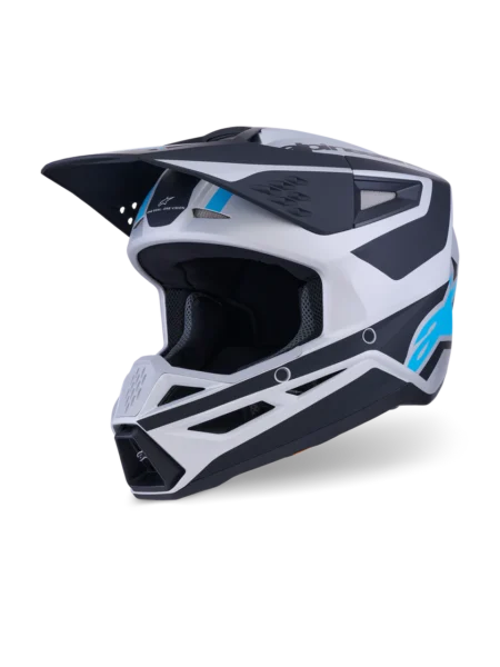 Alpinestars Supertech M3 Helmet - Heat
