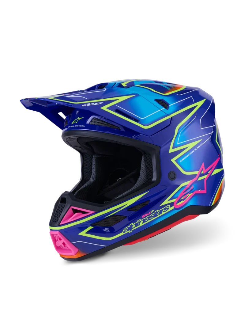 Alpinestars Supertech M7 Helmet - Cast