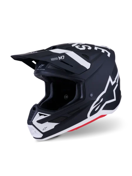 Alpinestars Supertech M7 Helmet - Dasher