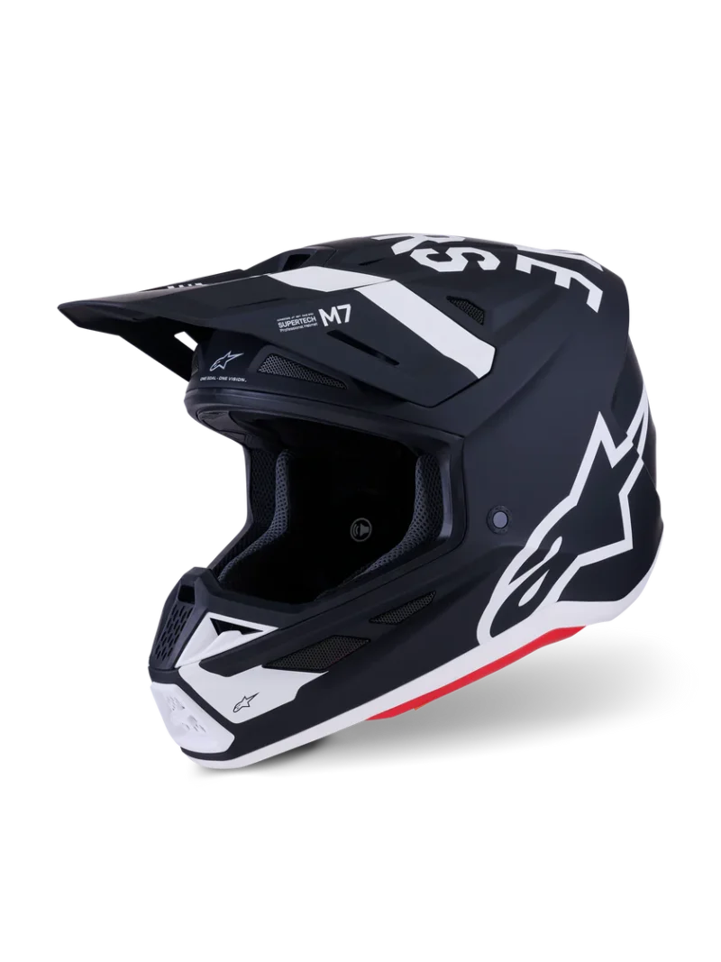 Alpinestars Supertech M7 Helmet - Dasher