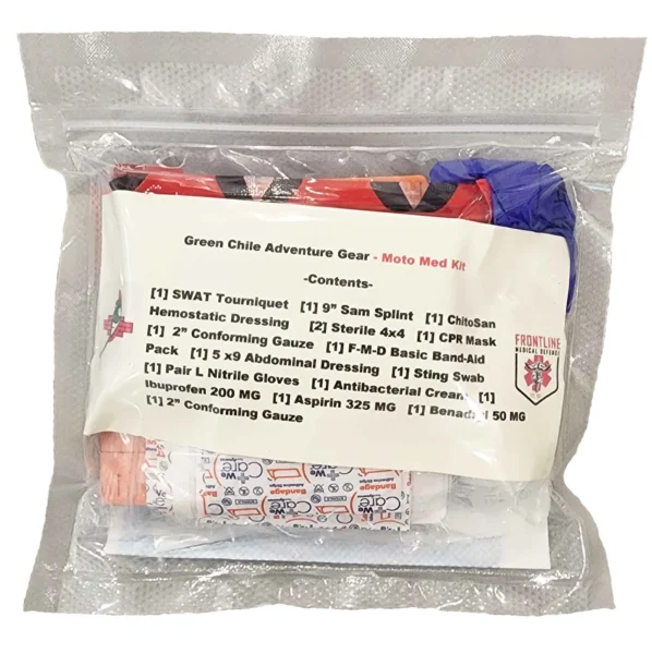 Green Chile Adventure Gear Explorer Dry Bag