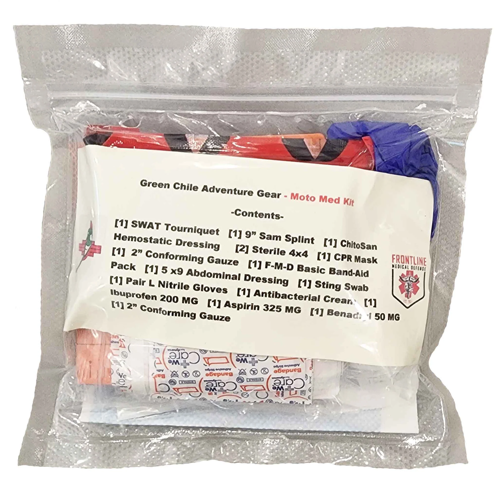 Green Chile Adventure Gear Explorer Dry Bag