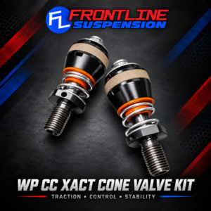 Frontline Suspension Cone Valve Kits