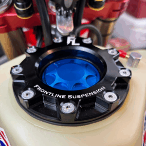 Frontline Suspension Complete Dry Break Assembly