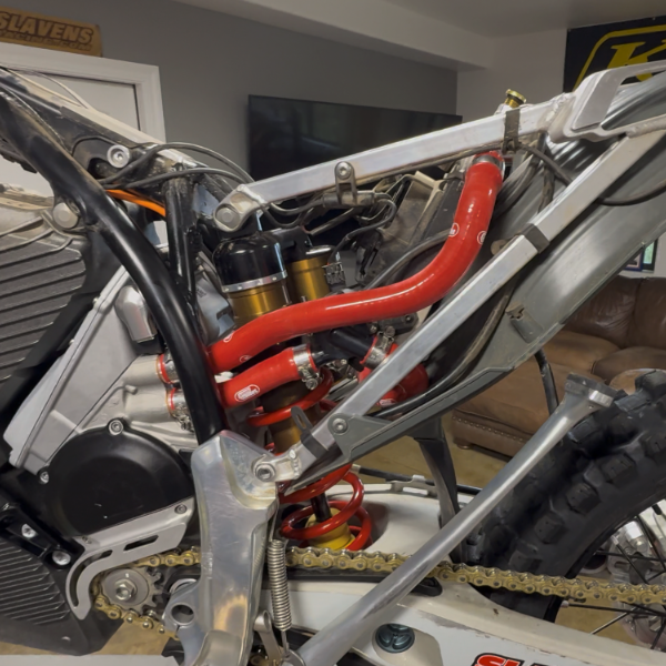 Samco Sport Radiator Hose Kits for Stark Varg