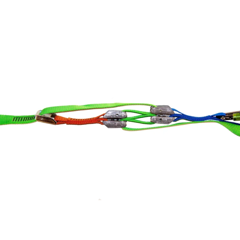 Green Chile Adventure Gear Z-Drag Recovery System