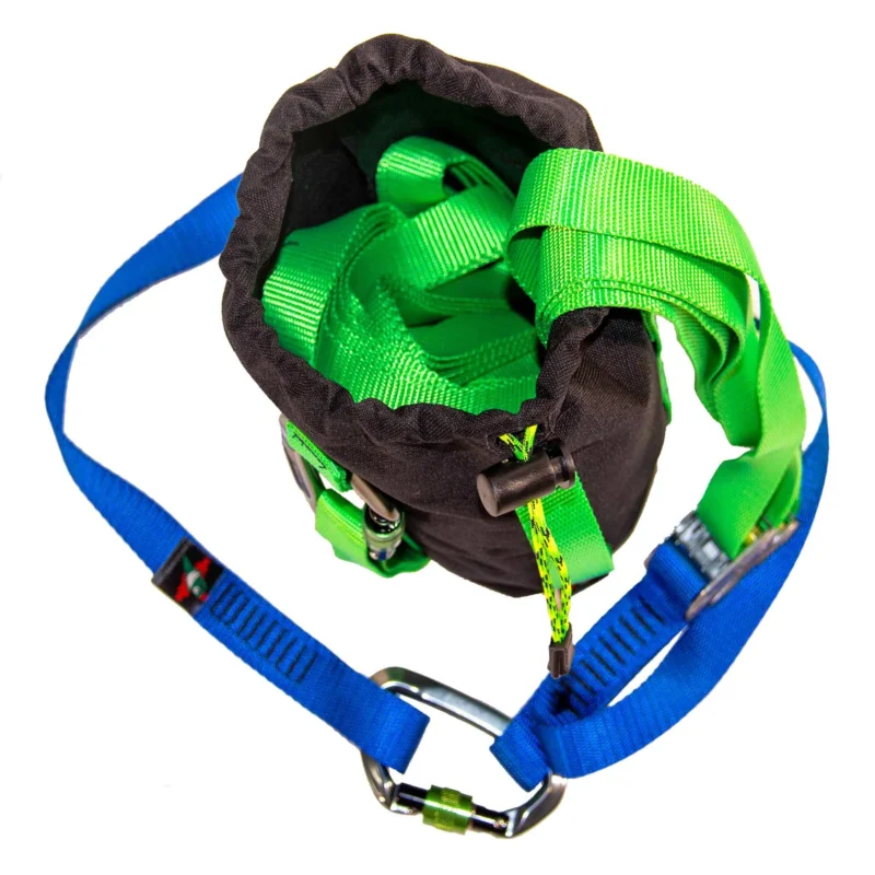 Green Chile Adventure Gear Z-Drag Recovery System