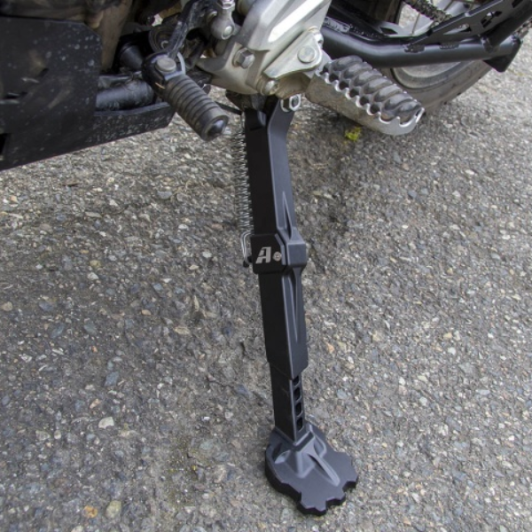 AltRider Adjustable Aluminum Side Stand for Tenere 700