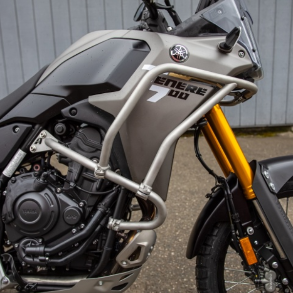 AltRider Crash Bar System for Tenere 700