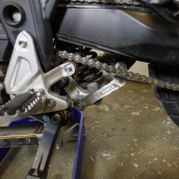 AltRider Variable Height Suspension Links for Tenere 700