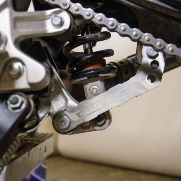 AltRider Variable Height Suspension Links for Tenere 700