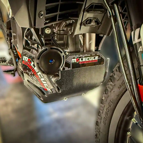 Molecule Motosports Ultimate Skid Plates for KTM 250/390 Adventure