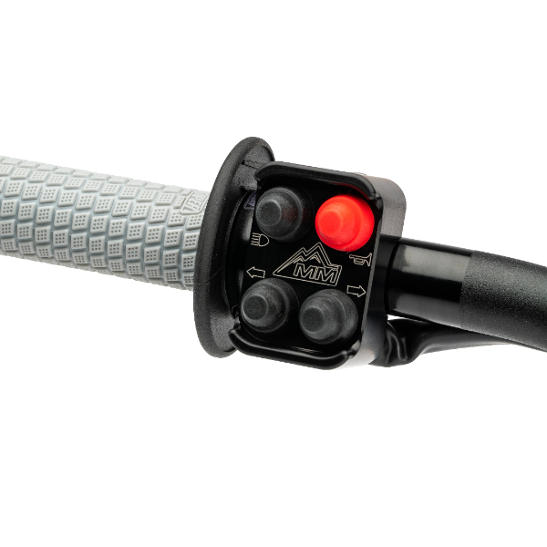 Motominded BBS Quad Multifunction Switch for KTM/HQV/GG