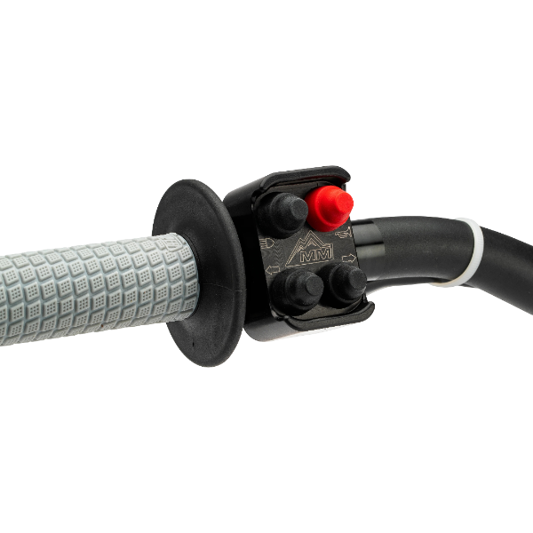 Motominded BBS Quad Multifunction Switch for KTM/HQV/GG