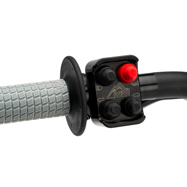 Motominded BBS Quad Multifunction Switch for KTM/HQV/GG