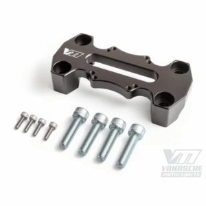 Vanasche Motorsports Handlebar Top Clamp with AMPS Pattern