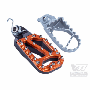 Vanasche Motorsports KTM 390 Footpegs