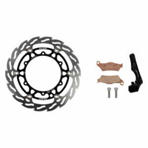 Moto-Master 270mm Flame Series Front Rotor Kit