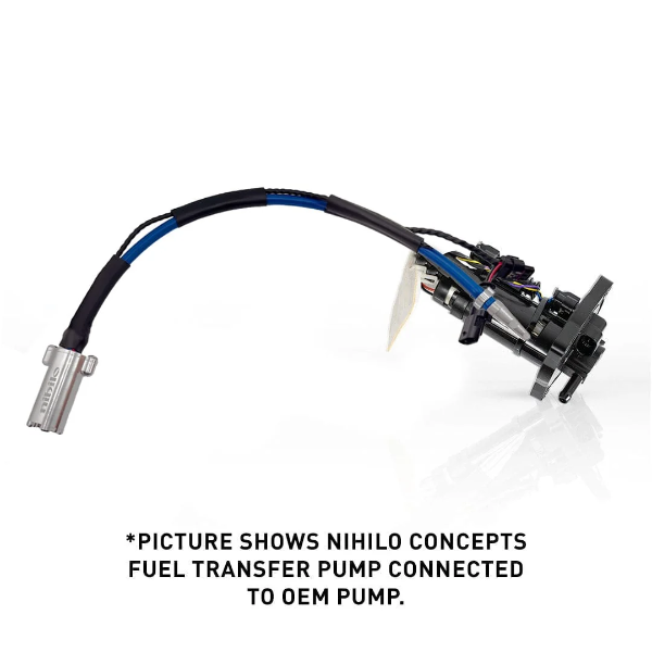 Nihilo Concepts Fuel Transfer Pump