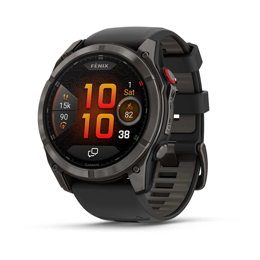 Garmin fenix | Premium Multisport Smartwatch - Image 3