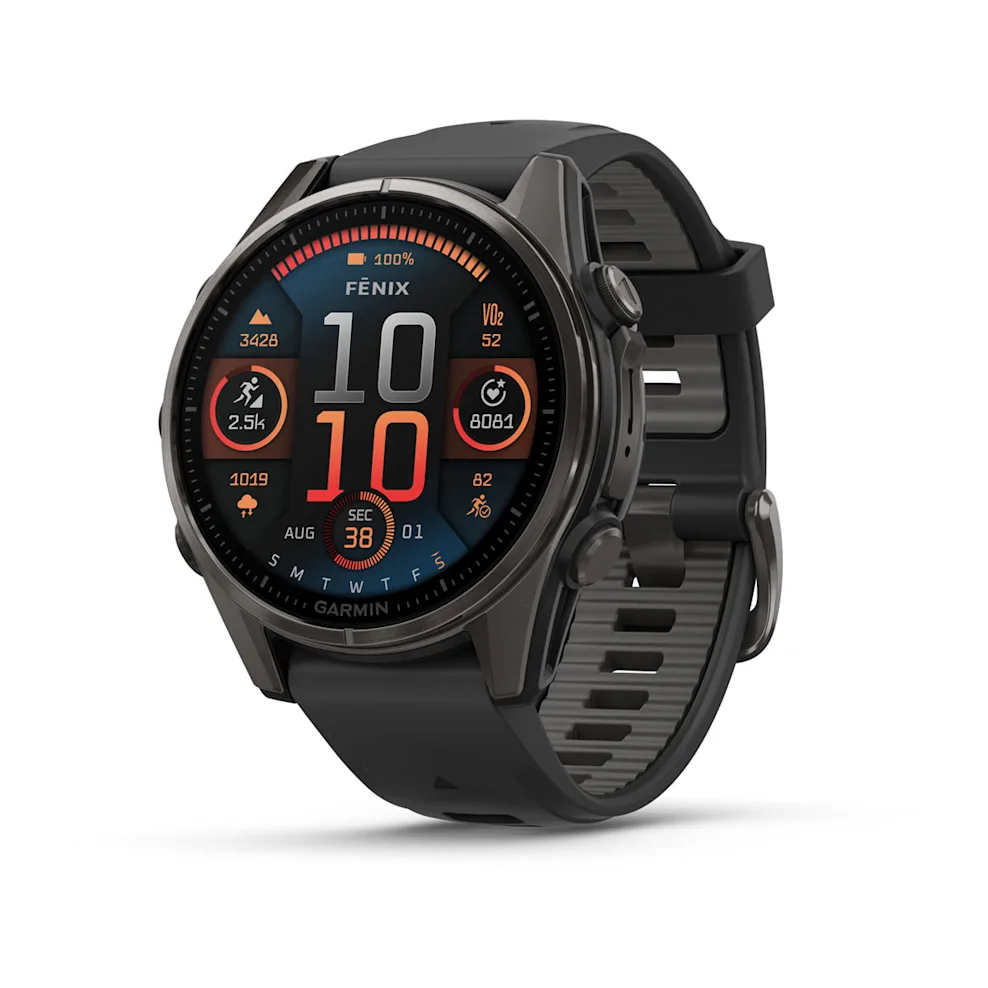 Garmin fenix | Premium Multisport Smartwatch - Image 13