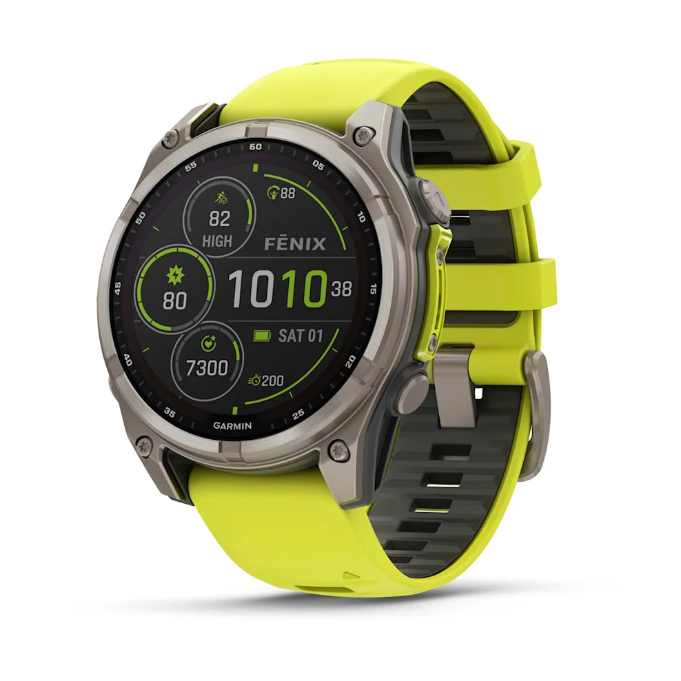 Garmin fenix | Premium Multisport Smartwatch - Image 17