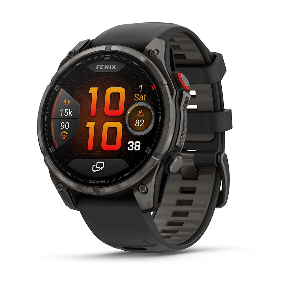 Garmin fenix | Premium Multisport Smartwatch - Image 5