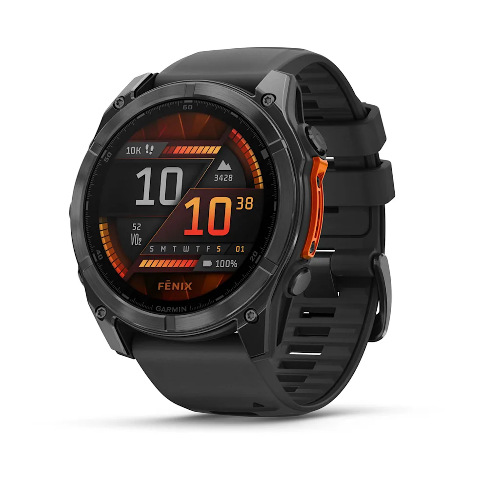 Garmin fenix | Premium Multisport Smartwatch - Image 6
