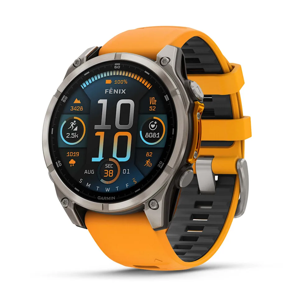 Garmin fenix | Premium Multisport Smartwatch - Image 8