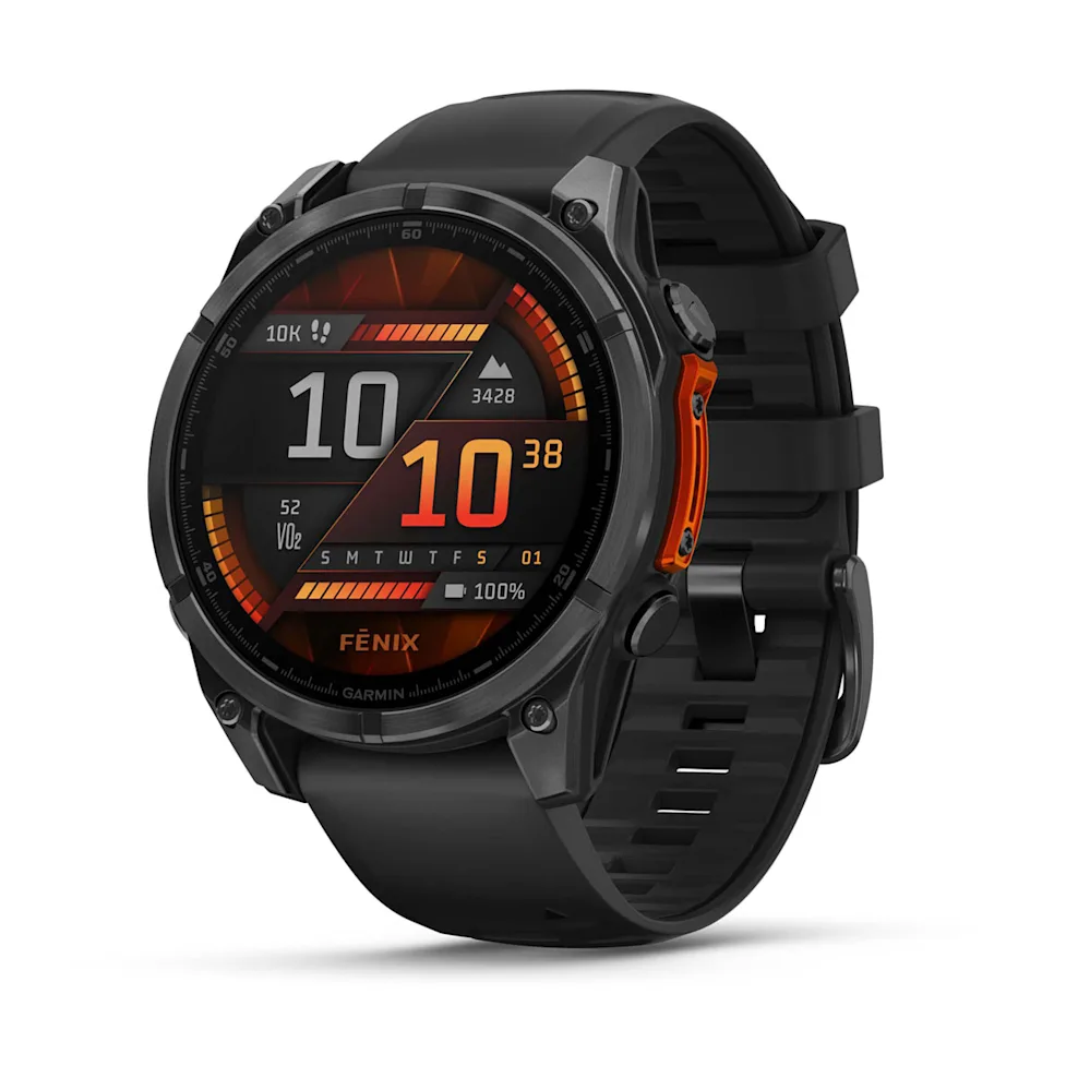 Garmin fenix | Premium Multisport Smartwatch - Image 9