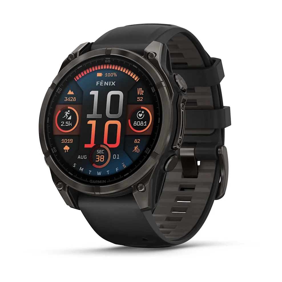 Garmin fenix | Premium Multisport Smartwatch - Image 10