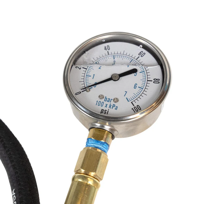 Nihilo Concepts Fuel Pressure Tester