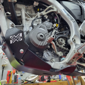 SXSlideplates Full Skid Plates for Triumph