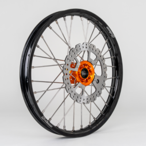 Warp 9 Mini Bike Wheel Assembly