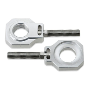 Bolt Chain Adjuster Lock Axle Blocks