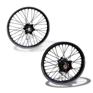 Bullet Proof Designs Pre-Drilled Wheels for PROLOCK 360