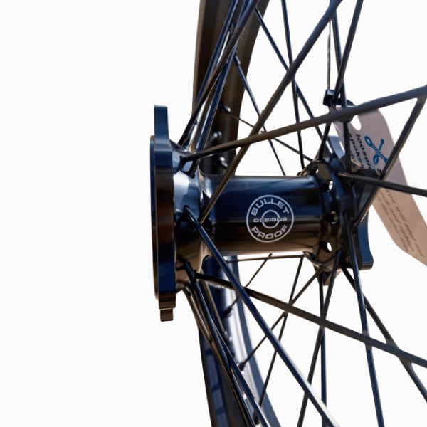 Bullet Proof Designs Pre-Drilled Wheels for PROLOCK 360