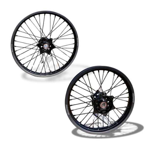 Bullet Proof Designs Pre-Drilled Wheels for PROLOCK 360