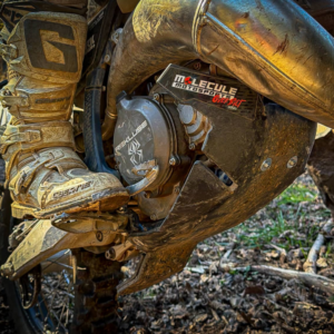 Molecule Motosports OverBilt Skid Plates for KTM/HQV/GG